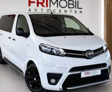 Zunanja slika - Toyota Proace - Verso 2.0 D-4D Family Medium Black Pack... - 2 - Predogledna slika