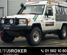 Zunanja slika - Toyota Land Cruiser - HZJ 78 4X4 - 1 - Predogledna slika