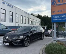 Zunanja slika - Renault Talisman - GRANDTOUR 1.8 16 V AUT - 3 - Predogledna slika
