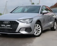 Zunanja slika - Audi A3 - Sportback 30 TDI Advanced S tronic-ALU-NAVI-PDC - 1 - Predogledna slika