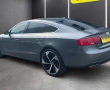 Zunanja slika - Audi A5 - Sportback 2.0 TDI 20COL S-LINE XENON TEMP NAVI PDC AUT TOP - 4 - Predogledna slika