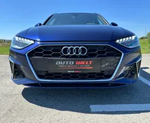 Zunanja slika - Audi A4 - Avant 35 TDI 2xS-LINE VIRTUAL-MATRIX-PANO-KAM-KLJUKA-B&O - 7 - Predogledna slika