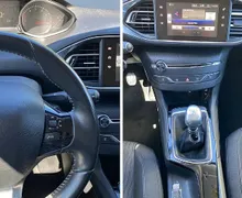 Zunanja slika - Peugeot 308 - 1.6i 125KM - LEPO OHRANJEN-MALO KM-OPOMBE - 11 - Predogledna slika