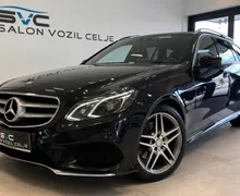 Zunanja slika - Mercedes-Benz E-Razred - E 220 BlueTEC-170KM-AMG-ZRAK-FULL-LED-NAVI-PRIKL.. - 1 - Predogledna slika
