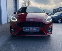 Zunanja slika - Ford Fiesta - ST-Line 1.0 EcoBoost 103kW S S Navigacija Tempom.. - 2 - Predogledna slika