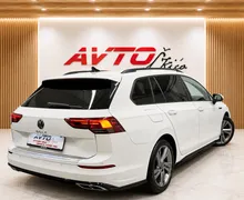 Zunanja slika - VW Golf Variant - 2.0 TDI-R-LINE-DSG-VIRTUAL-ACC-LED-PDC-F1... - 6 - Predogledna slika