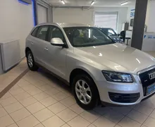 Zunanja slika - Audi Q5 - 3.0 TDI quattro S tronic FINANCIRANJE BREZ POLOGA. - 3 - Predogledna slika