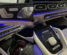 Notranja slika - Mercedes-Benz GLS-Razred - 450d|4M|AMG|Pano|Zračno|HUD|ACC|Kljuka|Webasto|3.. - 12 - Predogledna slika