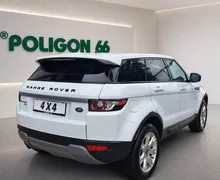 Zunanja slika - Land Rover Range Rover Evoque - 2.2 TD4  Avt.4X4-SLOV.POREKLO-GARANCIJA-KOT NOV - 3 - Predogledna slika