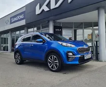 Zunanja slika - KIA Sportage - 2WD 1.6 CRDI EX Fresh LED ISG DCT - 1 - Predogledna slika