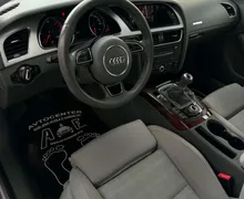 Notranja slika - Audi A5 Sportback - 2.0 TDI-2X S LINE-185.000km-LIZING ZA TUJCE-NAVI-. - 10 - Predogledna slika