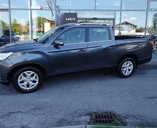 Zunanja slika - SsangYong Musso - 2.2 XDi ULTIMATE 4WD A T TOV. GARANCIJA. KLJUKA - 3 - Predogledna slika