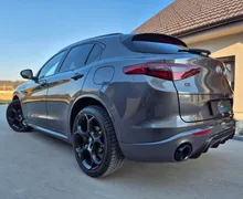Zunanja slika - Alfa Romeo Stelvio - Q4 2,2 Diesel 210 Veloce Ti - 4 - Predogledna slika