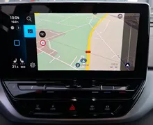 Zunanja slika - VW ID.4 - Pro Perform.  motor 150 kW bat. 77 kWh KAMERA.LED - 18 - Predogledna slika