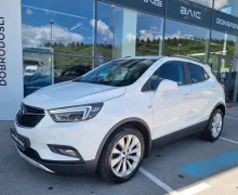 Zunanja slika - Opel Crossland X - Mokka X 1.4 TURBO - SLOVENSKO POREKLO - POTRJENA KNJIGA - 1 - Predogledna slika