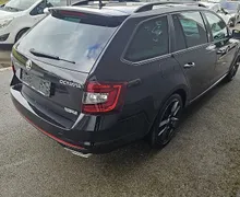 Zunanja slika - Škoda Octavia - RS 2.0 TDI 135 kW-SLO-1.lastnik - 4 - Predogledna slika