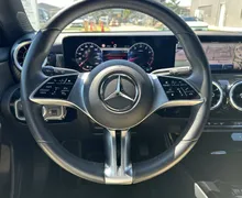 Notranja slika - Mercedes-Benz A-Razred - A 180 Progressive Avt. VIRTUAL GRETJE SED.LED LUČI - 14 - Predogledna slika