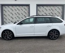 Zunanja slika - Škoda Octavia - RS 2.0 TDI DSG  kW 4X4 Virtual Navi Radar Kamera - 4 - Predogledna slika