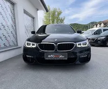 Zunanja slika - BMW Serija 5 - Touring: M-SPORT 530d xDrive HARMAN KARDON MEMORY... - 2 - Predogledna slika