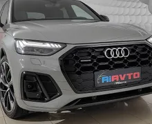 Zunanja slika - Audi Q5 - 40TDI-Q-3X-S-LINE-1.LAST-SLO-ZRAČNO-MATRIX-KAMER- - 1 - Predogledna slika