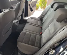Notranja slika - Volkswagen Golf - Comfortline 2.0 TDI- ALCANTARA-DIGI.KLIMA-ALU- - 10 - Predogledna slika