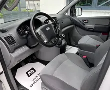 Notranja slika - Hyundai H-1 - 2.5 CRDi+8SED+R.KAMERA+NAVI+3CONSKA KLIMA... - 10 - Predogledna slika