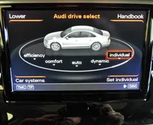 Zunanja slika - Audi A8 - quattro 3.0 TDI Tiptronic KAMERE 360-LED-MRTVI KOT - 17 - Predogledna slika