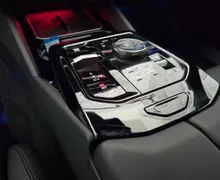 Zunanja slika - BMW Serija 5 - Touring: 540d xDrive-M.SPORT.PRO-RADAR-ICON-KAM360-KEYLE - 19 - Predogledna slika