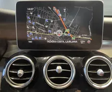 Zunanja slika - Mercedes-Benz C-Razred - C220d-AMG LINE-NAVI-TEMPOMAT-KAMERA-GRETJE SED-LED - 13 - Predogledna slika
