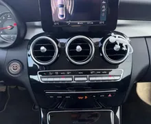 Notranja slika - Mercedes-Benz C-Razred - C Coupe 180-SLO poreklo-LED-Vzvratna kamera - 9 - Predogledna slika