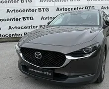 Zunanja slika - Mazda CX-30 - G122 Plus Style Sound Luxury Avt. 12M JAMSTVO - 9 - Predogledna slika