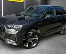 Zunanja slika - Audi Q3 - 35 TFSI S-LINE NAVI ACC MRTVI KOTI LINE ASSIST T - 2 - Predogledna slika