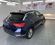 Zunanja slika - Volkswagen T-Roc - 2.0 TDI avt. SCR Style 110.NEMŠKI+4ALU.ACC.NAVI - 3 - Predogledna slika