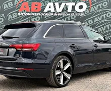 Zunanja slika - Audi A4 - Avant quattro 2.0 TDI Sport S tronic+F1+ALU19+NAVI+TOP - 5 - Predogledna slika