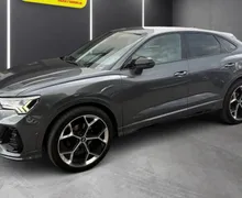 Zunanja slika - Audi Q3 - Sportback 35 TDI S LINE SPORT MATRIX ACC VIRTUAL 360°KAM TOP - 3 - Predogledna slika
