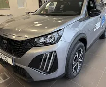 Zunanja slika - Peugeot 2008 - ACTIVE PACK PureTech 100 - TESTNO VOZILO - 4 - Predogledna slika