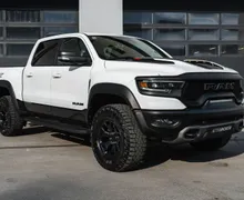 Zunanja slika - Dodge Ram - 1500 TRX 6.2L Hemi V8 TRX Level 2 | Carbon | Pano - 3 - Predogledna slika