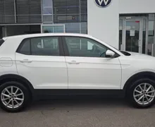 Zunanja slika - Volkswagen T-Cross - 1.0 TSI BMT |MRTVI KOT|TEMPOMAT|SLO| - 3 - Predogledna slika