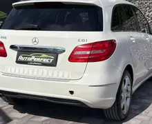 Zunanja slika - Mercedes-Benz B-Razred - B 200 CDI BlueEFFICIENCY |GR. SED.|TEMP|AVT. KLI.. - 5 - Predogledna slika