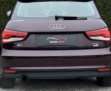 Zunanja slika - Audi A1 - 1.0 TFSI ultra•KEYLESS•GR.SED•NAVI•BIXENON•TEMP - 6 - Predogledna slika
