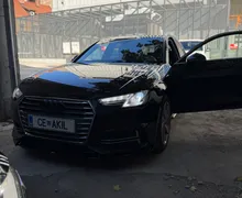 Zunanja slika - Audi A4 - audi a 4 - 4 - Predogledna slika