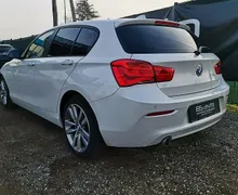 Zunanja slika - BMW Serija 1 - : 116d AUT. SPORT-LED-NAVI-PDC-GRETJE SED.-ALU17 - 5 - Predogledna slika