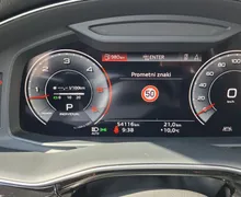 Zunanja slika - Audi Q8 - 45 TDI S-Line Quattro - 14 - Predogledna slika