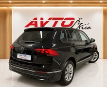 Zunanja slika - VW Tiguan - 2.0 TDI-FULL LED-ACC-TEMPOMAT-NAV1GACIJA-PDC - 4 - Predogledna slika