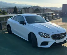 Zunanja slika - Mercedes-Benz E-Razred - E Coupe 300d AMG Line CRYSTAL.ACC.VZR.KAM - 4 - Predogledna slika