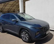 Zunanja slika - Hyundai Tucson - 4WD 1.6 T GDI Premium 1.LASTNIK SLOVENSKI - 3 - Predogledna slika