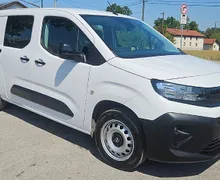 Zunanja slika - Opel Combo - 1.5 DT - 3 - Predogledna slika