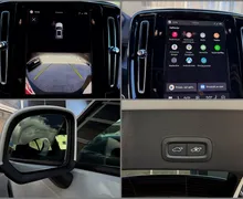 Zunanja slika - Volvo XC40 - B3P Nordic Core Avt. - 16 - Predogledna slika