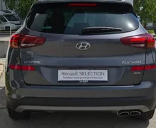 Zunanja slika - Hyundai Tucson - 4WD 1.6 CRDi Style - 6 - Predogledna slika