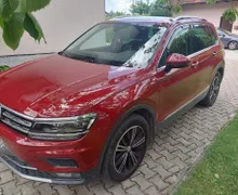 Zunanja slika - Volkswagen Tiguan - 4motion 2,0 TDI BMT Highline DSG - 4 - Predogledna slika